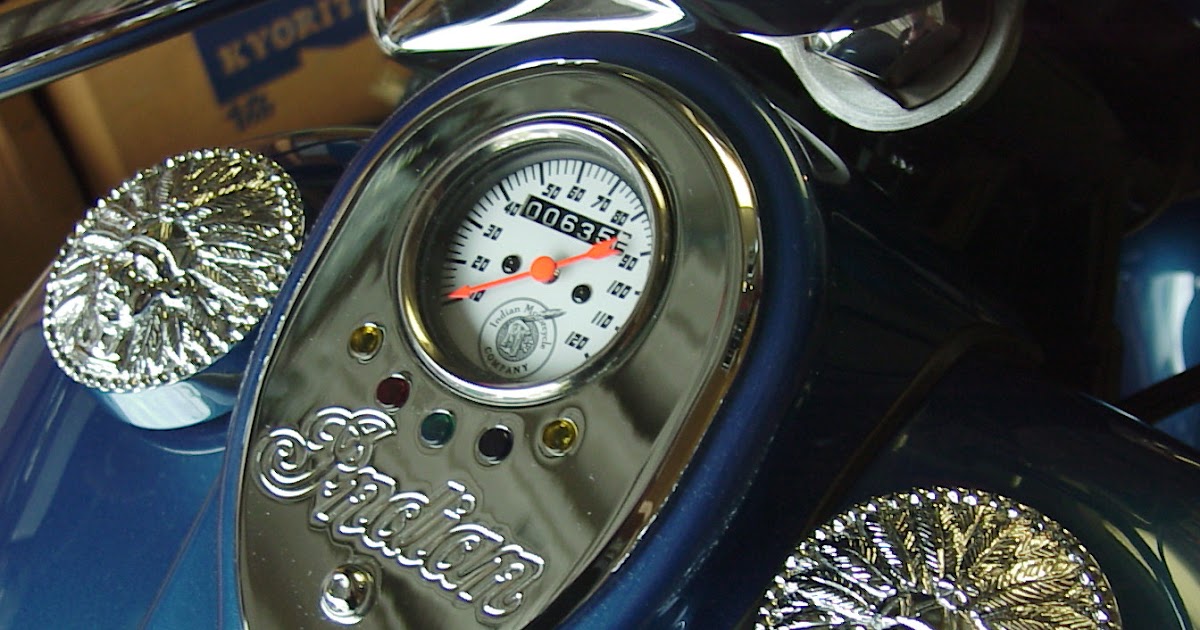 Custom Indian Motorcycle Parts Gas Cap Covers