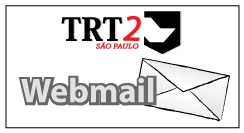 - LINK DE ACESSO AO WEBMAIL DO TRT/2