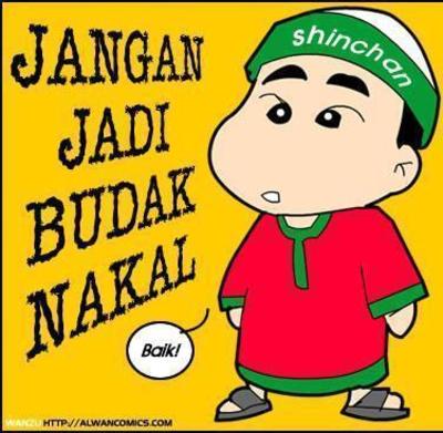 cerita aku dan alam: Siapa kata mendidik anak mudah?