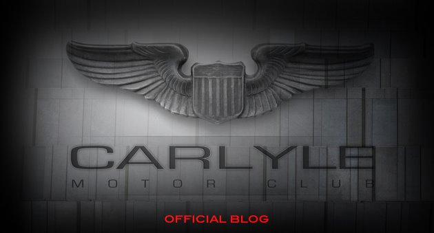 Carlyle Motor Club