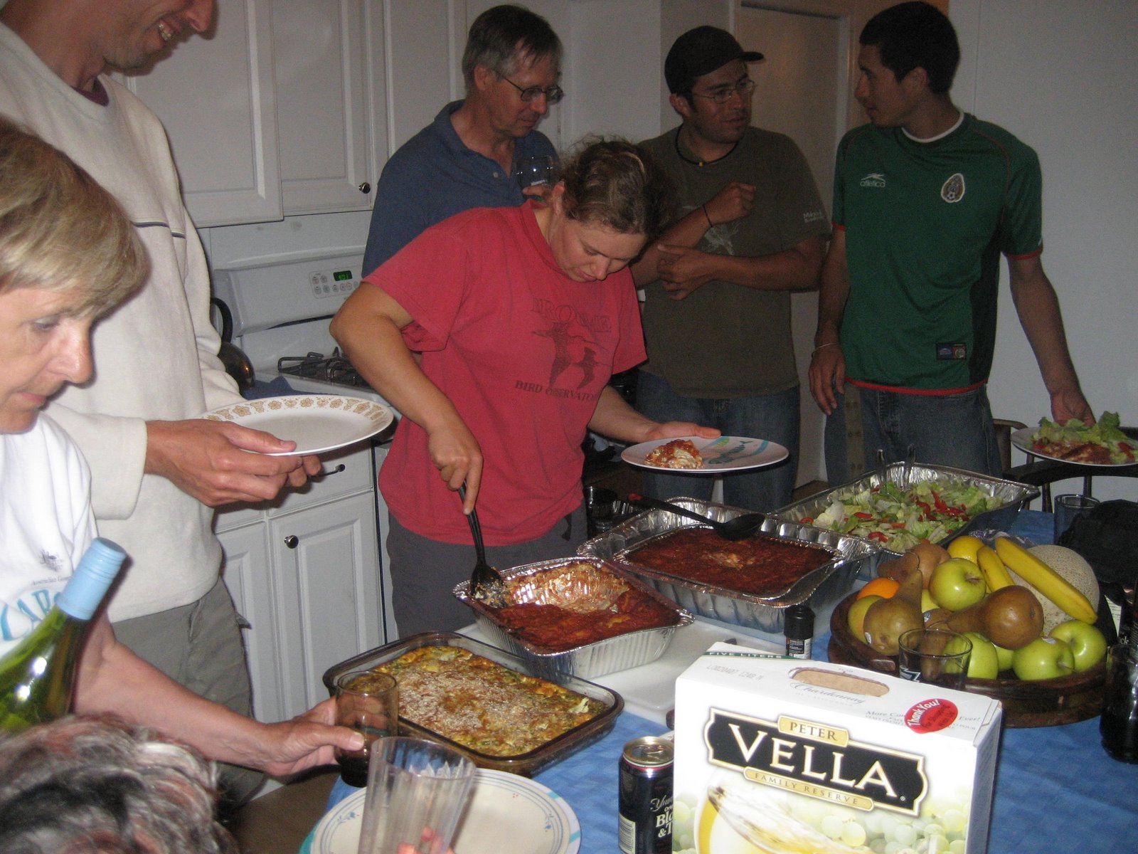 [Harry+Whitelan's+Lasagna+dinner.JPG]