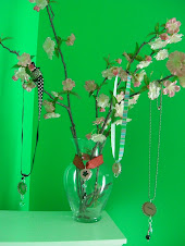 Bottle Cap Necklaces