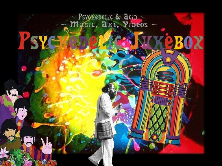 Psychedelic Jukebox