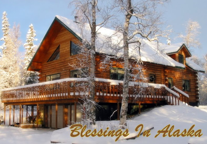 Blessings in Alaska