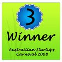 australia, startup, carnival, 2008, VS Consulting Group, Strategic Palnning, Technology