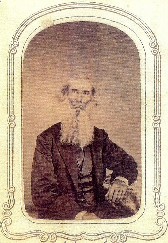Josiah Blakeley (1800-1870)