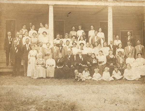 1911 Lander Reunion