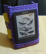 Holiday eReader Cover N Stand!