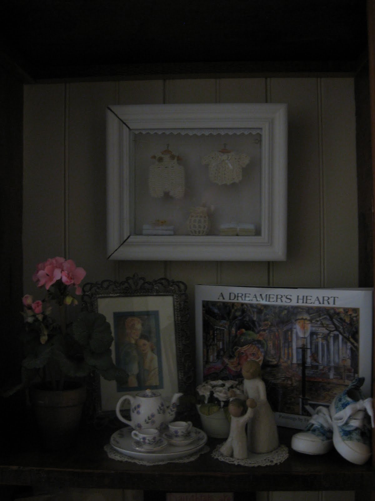 Three Men and Their Ladies Paisley's Nursery