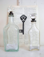 Soldered bottles