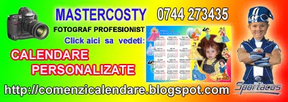 Calendare  Personalizate