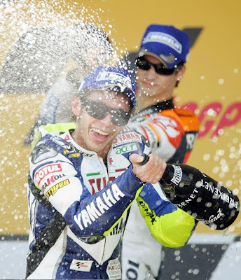 Celebrity Hot Pictures: Valentino Rossi - Racer '46'