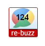 google re-buzz counter button for blogger