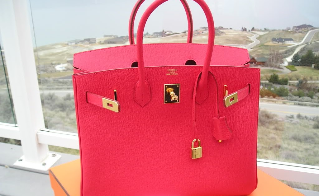 The First Ever Birkin Bag To Go On Show At The V&a Keweenaw Bay