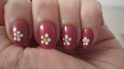 nail daisy polish nails molish