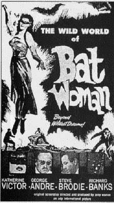 The Wild World of Batwoman (1966)