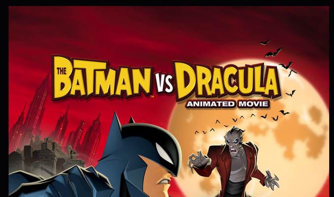 The Batman vs Dracula: The Animated Movie (2005)