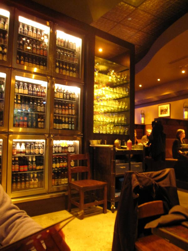 Lunching in the DMV Mussel Bar Bethesda, MD