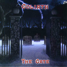 Capa de The Gate
