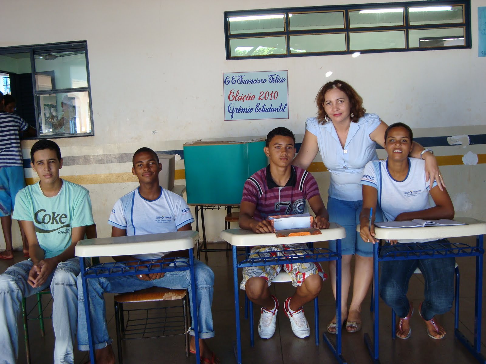 Escola Felício - Orientação Educacional
