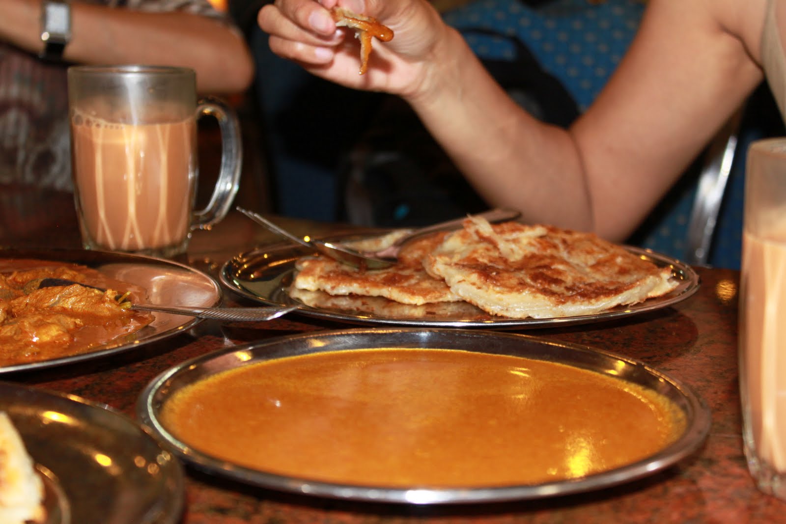 Singaporean Eating Tour (from 