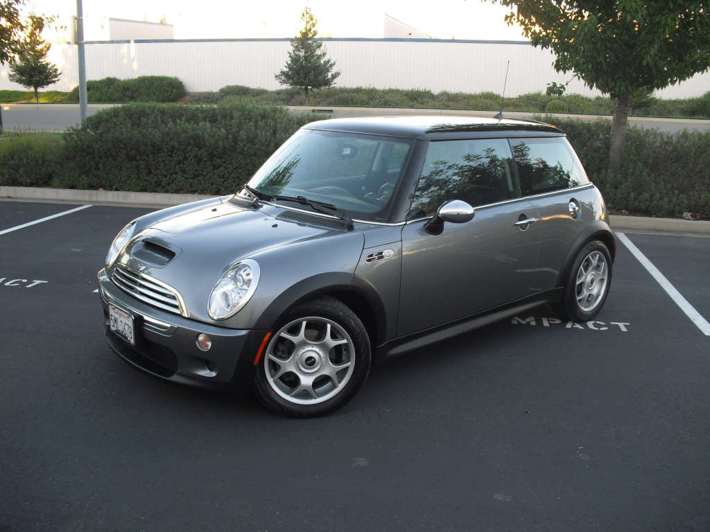 2005 Bmw mini cooper #4