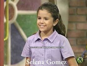 selena gomez barney gianna