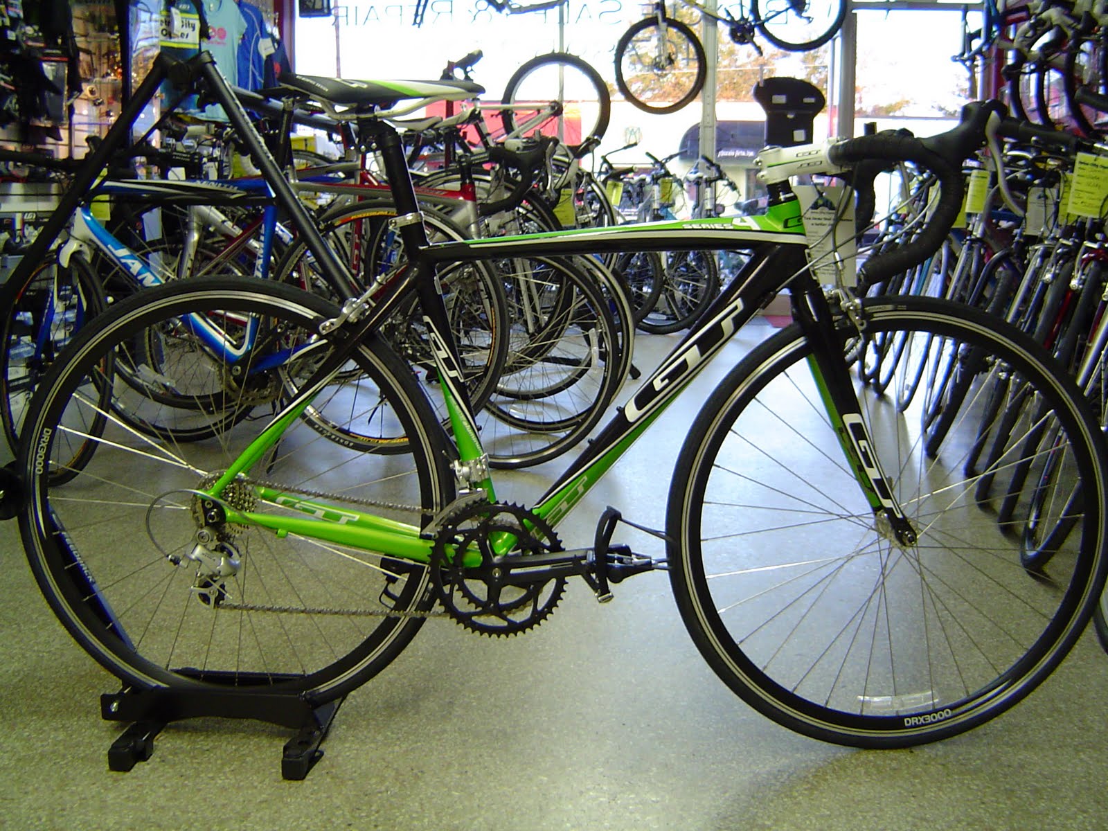 gt road bikes for sale