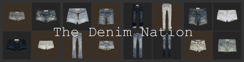 The Denim Nation