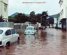 Inundación La Laguna 1.977