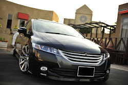 jdr69: Honda Odyssey 2009