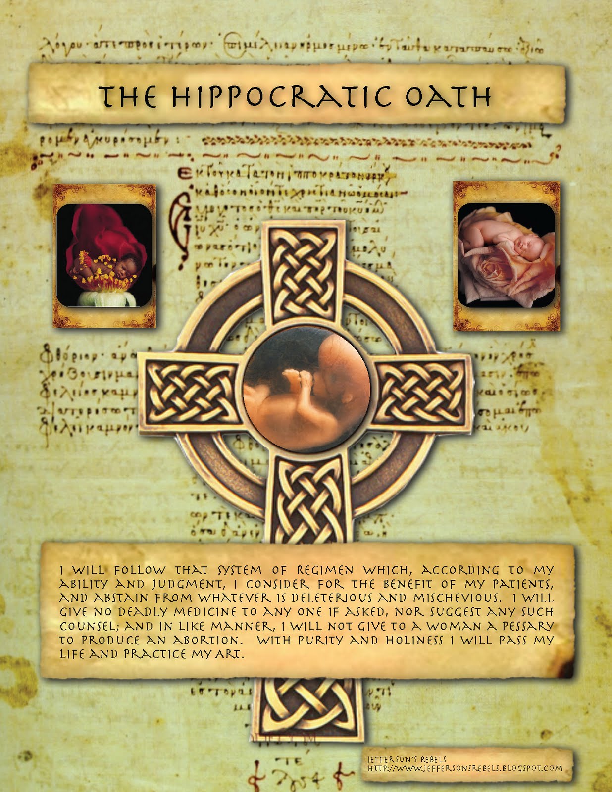 Jefferson s Rebels The Hippocratic Oath The Unborn Jefferson s Rebels The Hippocratic Oath The Unborn