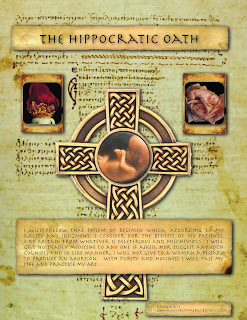 hippocratic oath unborn