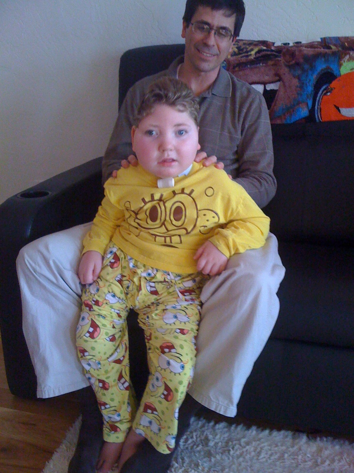 My New DreaMS Danny's Equipment