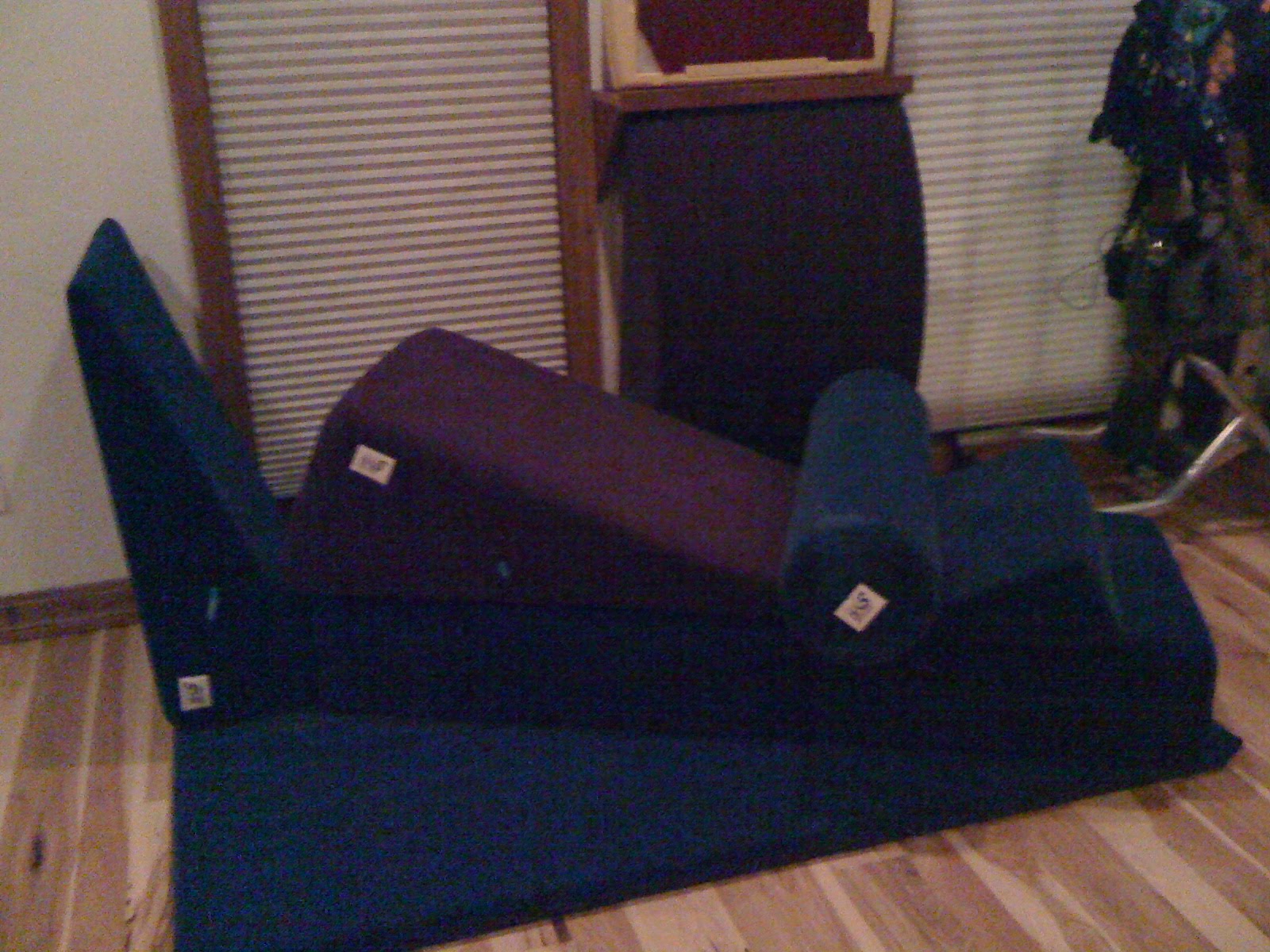 My New DreaMS Danny's Equipment