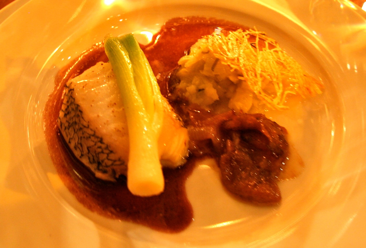 J And J Eat Their Way Around The World Daniel Boulud Michael