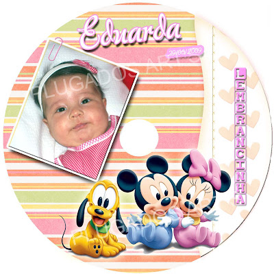  Disneybaby  on Disney Baby   Lembrancinhas   Plugados Art S   Produtos Personalizados