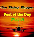 The Rising Blogger Award
