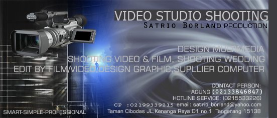 SATRIO BORLAND PRODUCTION