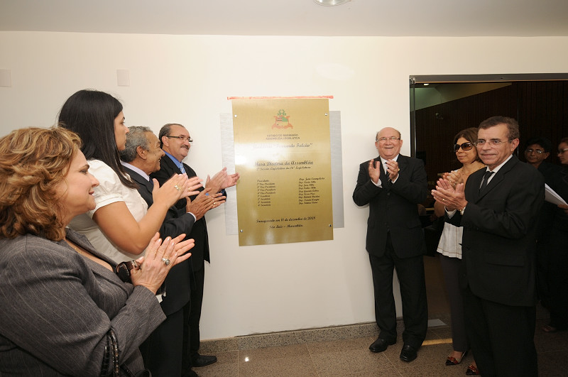 Morre João Evangelista, ex-presidente da Assembleia Legislativa do Maranhão - RN