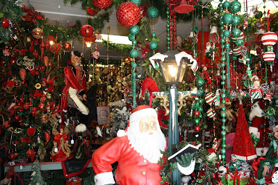 Can't wait 'til Christmas: My Favourite Christmas Shop