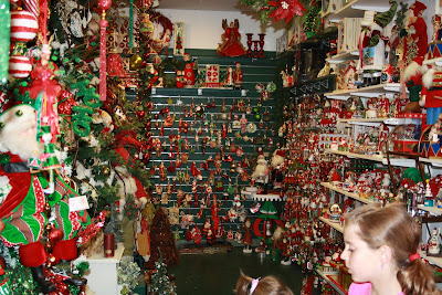 Can't wait 'til Christmas: My Favourite Christmas Shop