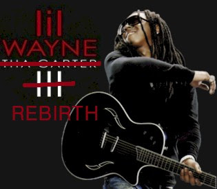 lil wayne album cover rebirth