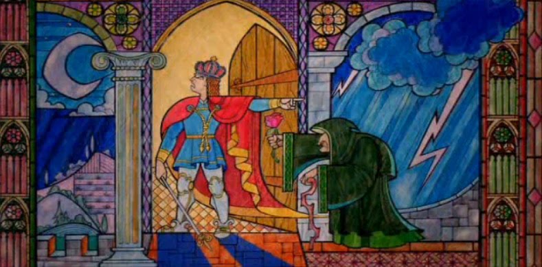 Dibbly Fresh Movies in a Minute Disney's Beauty and the