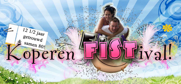 Koperen FISTival!