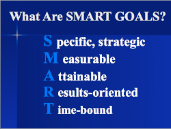 SMART GOALS