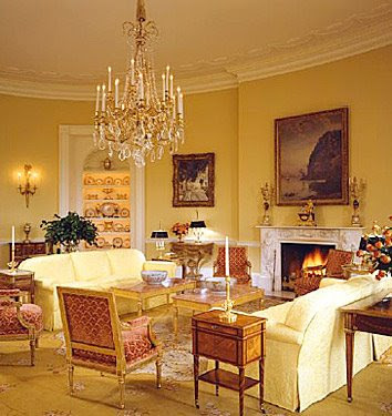 Mi vida en USA: Salas de la casa blanca (WHITE HOUSE)