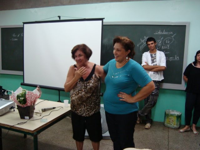 Escola Estadual Profª Maria de Lourdes Maia Frota