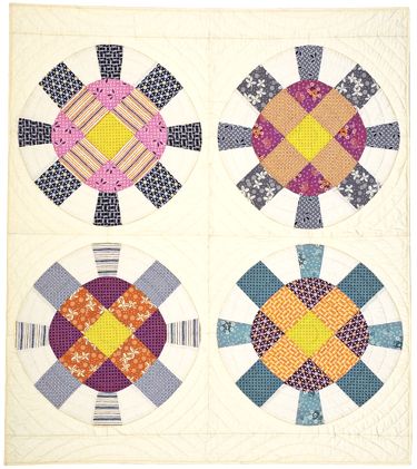 Denyse Schmidt The Proverbial Quilt Pattern