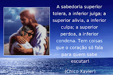 "JESUS" E CHICO XAVIER